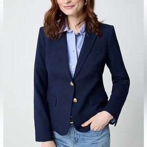 J. Crew The Original‎ Schoolboy Wool Blend Blazer